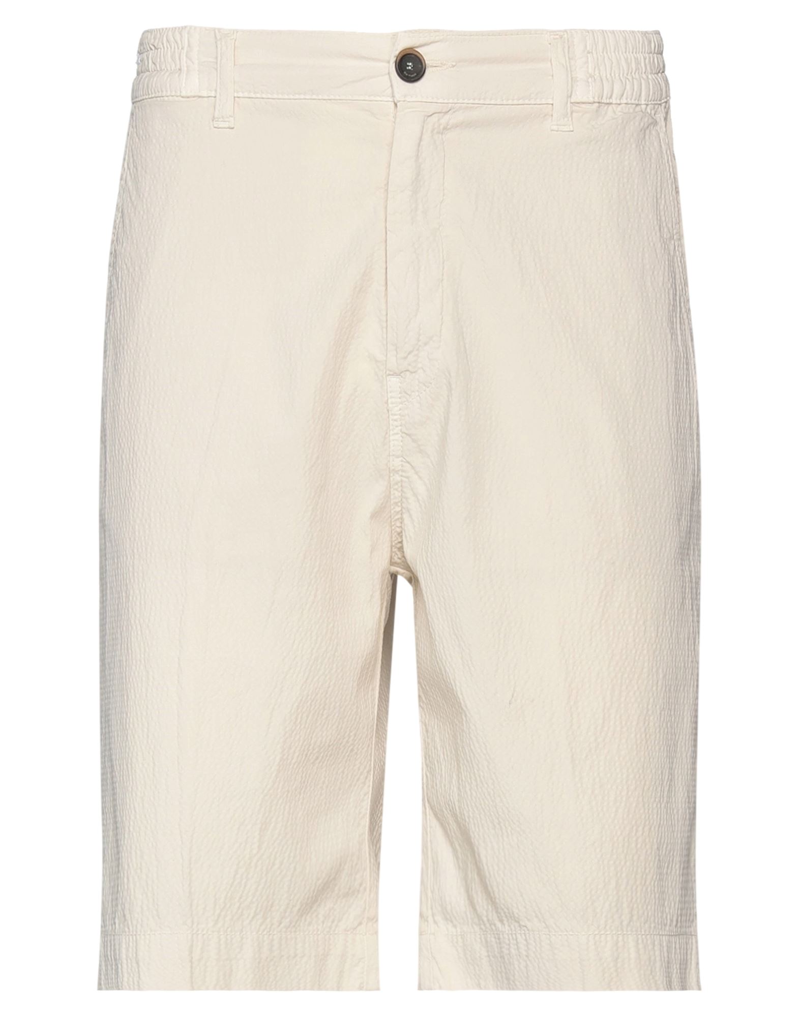Re-hash Shorts & Bermuda Shorts In Ivory
