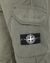 13395658uq - TROUSERS - 5 POCKETS STONE ISLAND Trousers 32398 REFLECTIVE WEAVE RIPSTOP-TC STONE ISLAND
