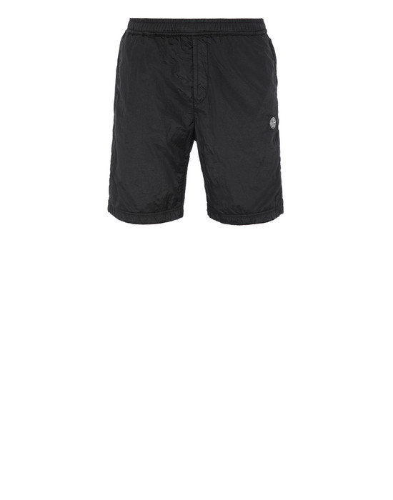 13396383vw - BERMUDAS STONE ISLAND FLEECE BERMUDA SHORTS 63236 NYLON METAL RIPSTOP + RETE ISOLANTE-TC
STONE ISLAND - 0