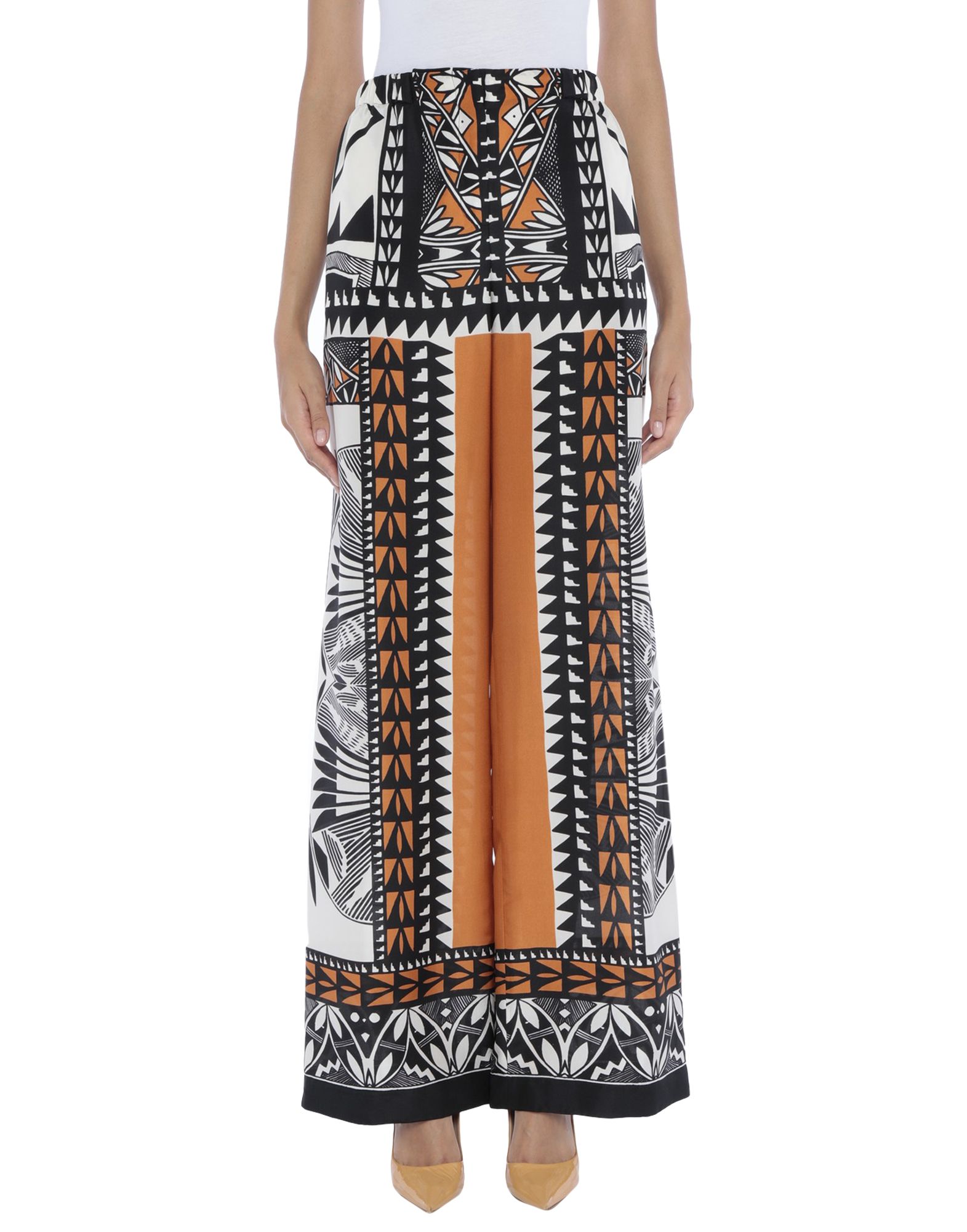  Alberta Ferretti - Hosen & Röcke - Hosen - On Yoox.com 