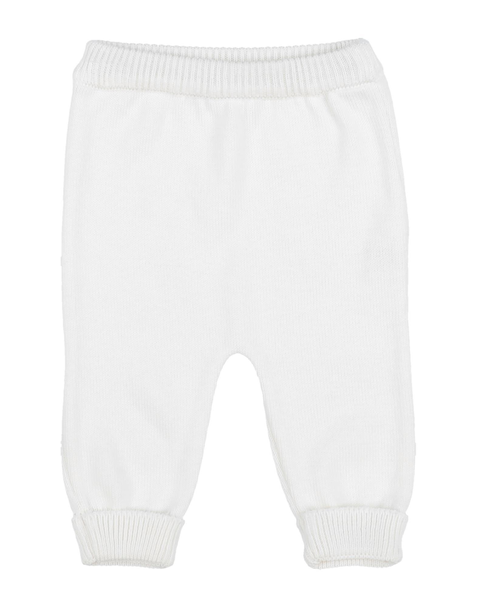 Love In Kyò Babies' Casual Pants In White