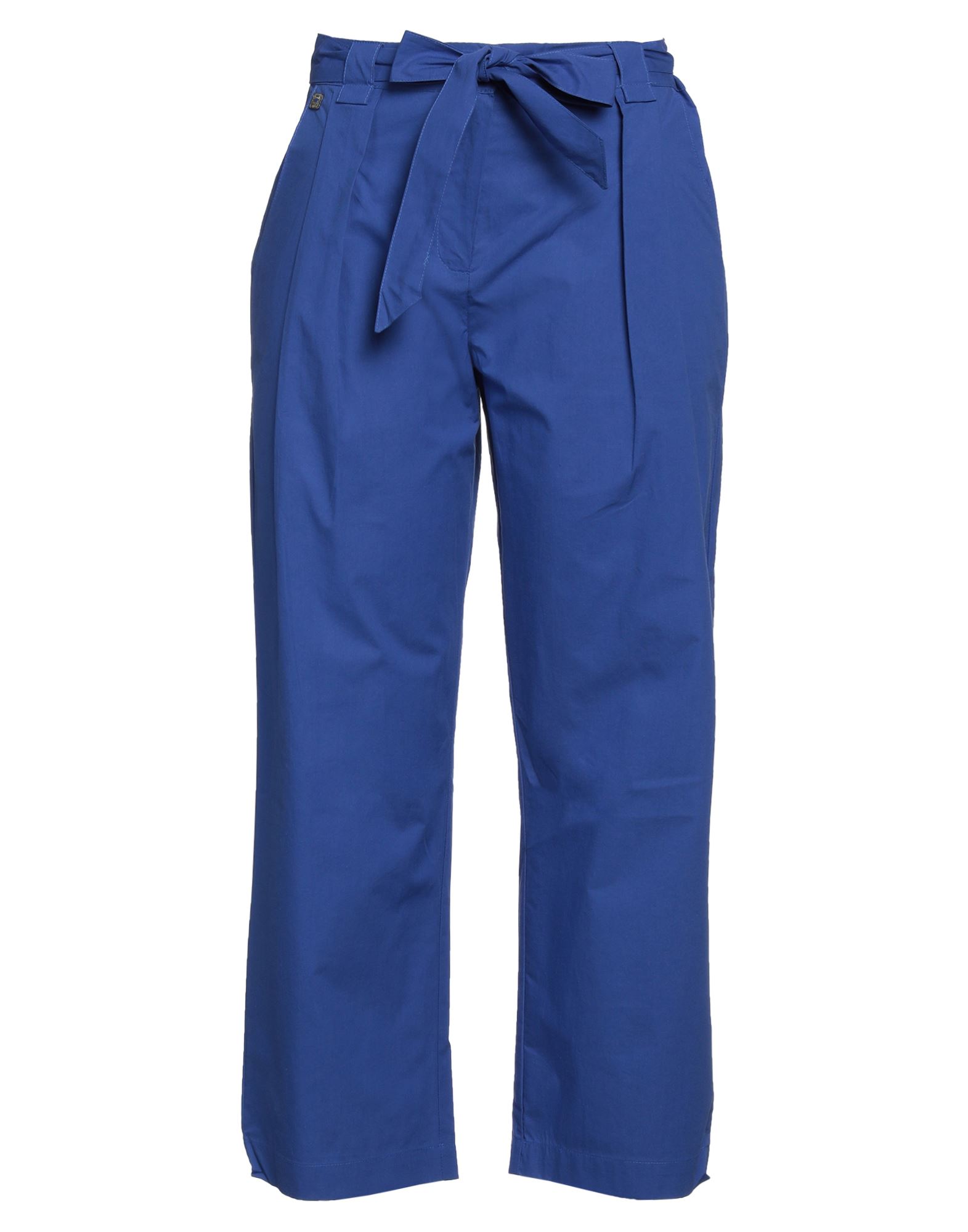 Manila Grace Pants In Blue