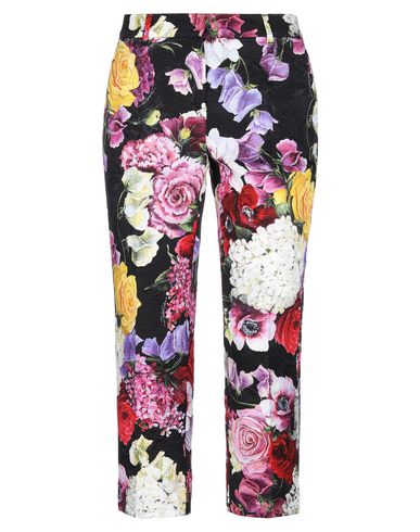 Укороченные брюки Dolce&Gabbana 13397613LM