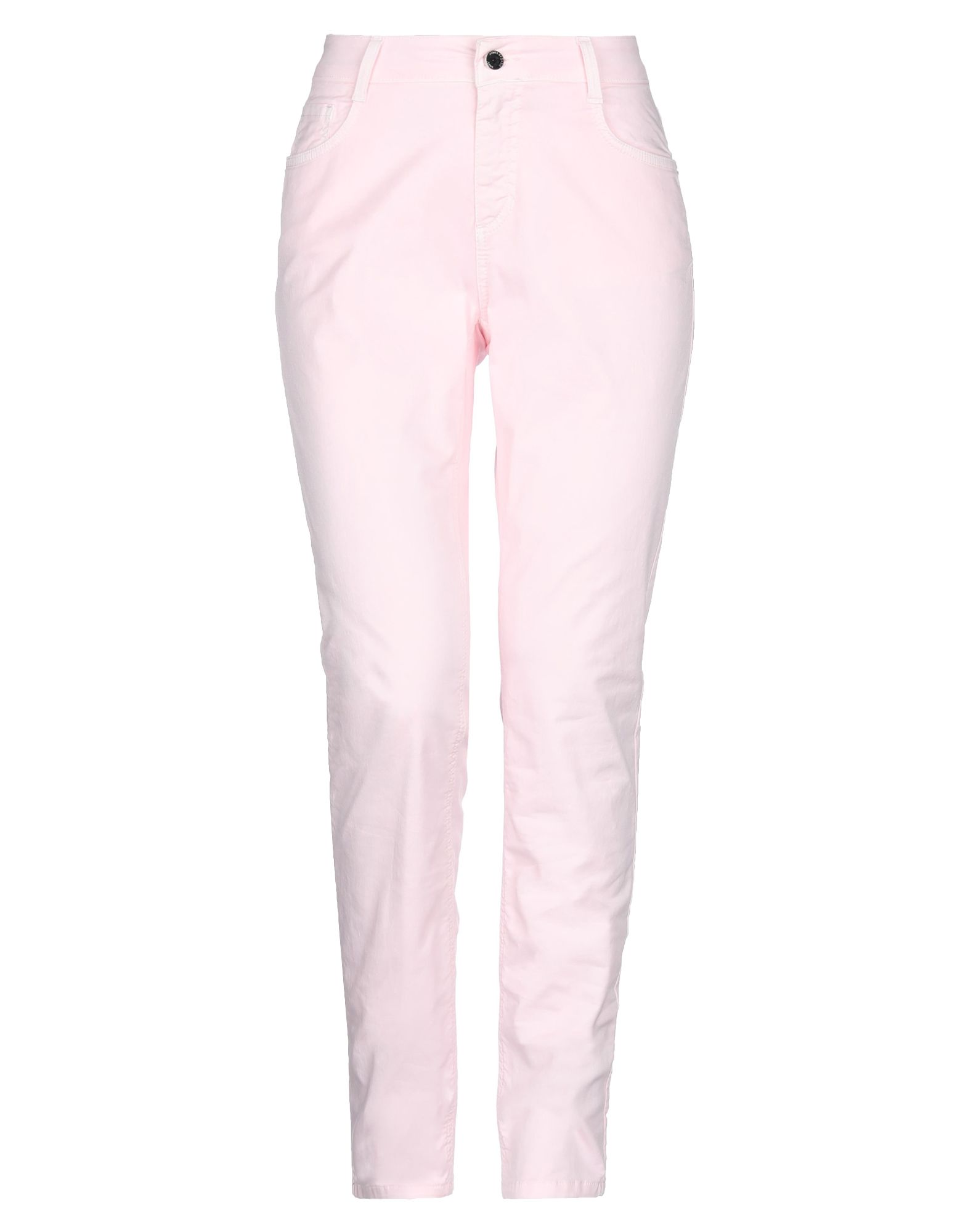 Anna Rachele Jeans Collection Casual Pants In Light Pink