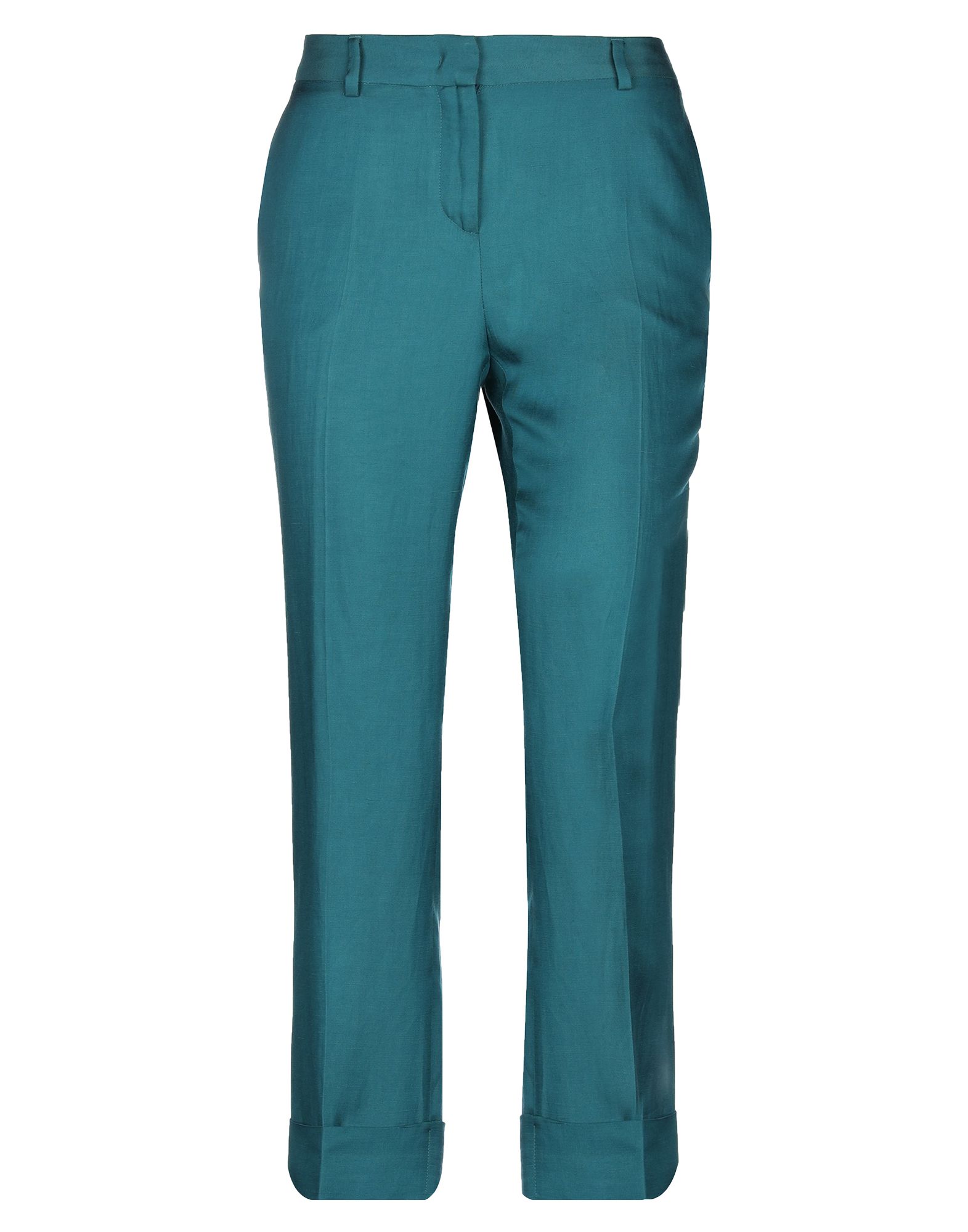 Повседневные брюки  - Зеленый цвет