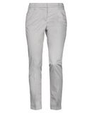 PESERICO SIGN Damen Hose Farbe Hellgrau Gr��e 4