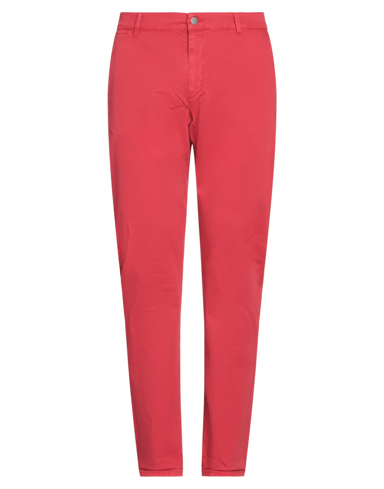 Daniele Alessandrini Homme Pants In Red