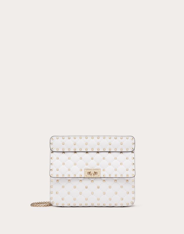 valentino purse white