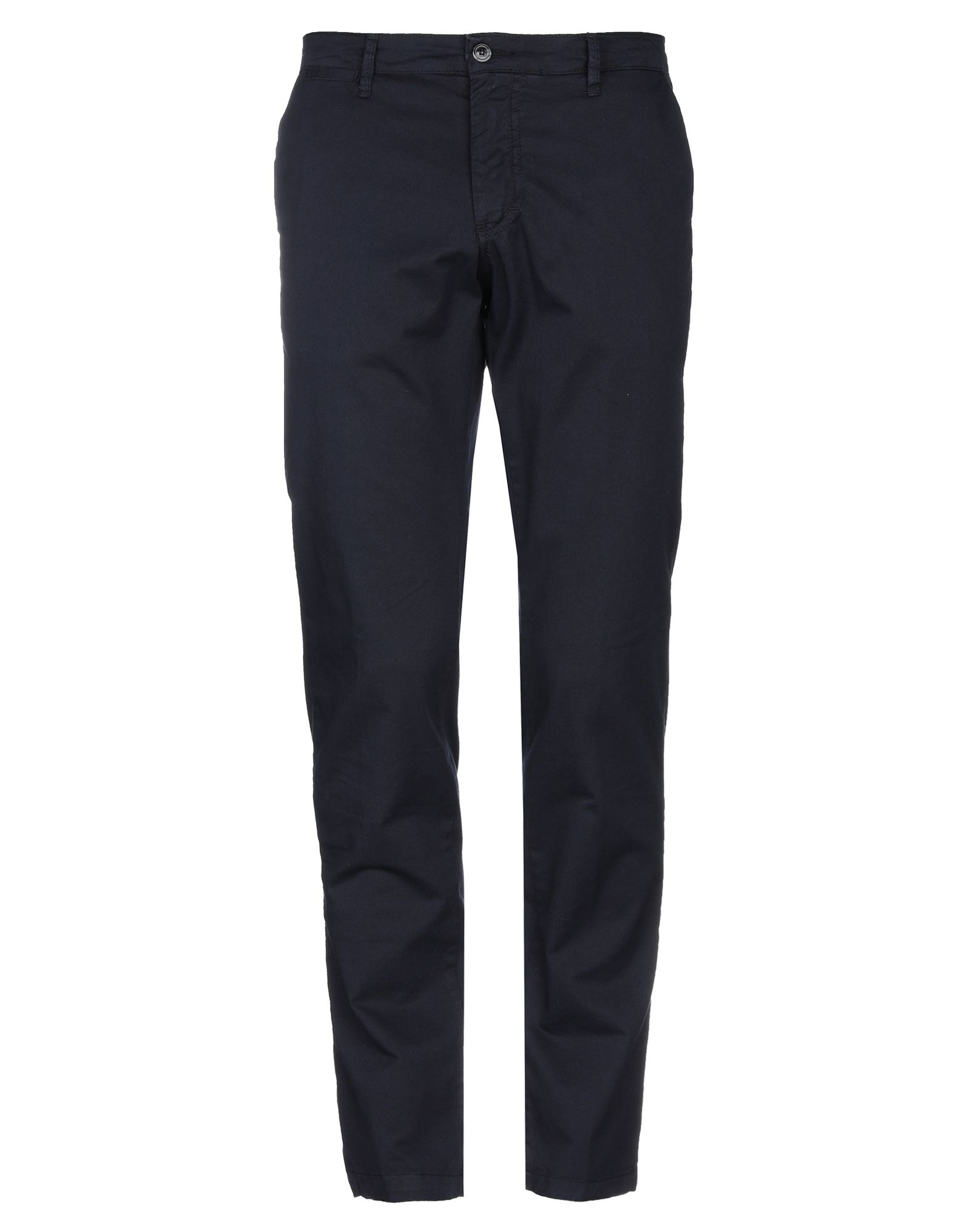 Squad² Casual Pants In Dark Blue
