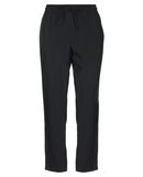 ATOS LOMBARDINI Damen Hose Farbe Schwarz Gr��e 5