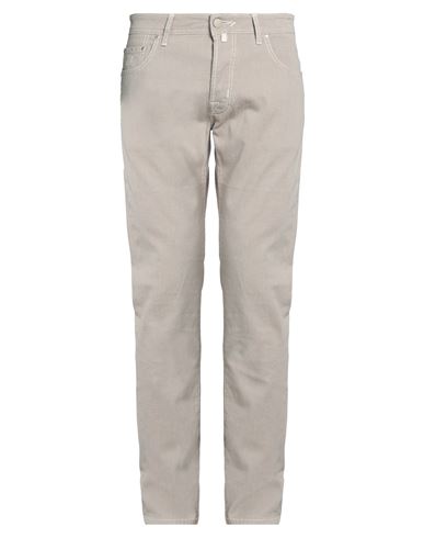 Jacob Cohёn Man Pants Khaki Size 34 Cotton, Lyocell, Elastane In Beige