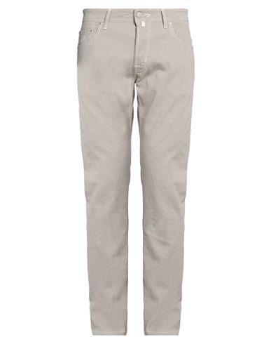 Jacob Cohёn Man Pants Khaki Size 36 Cotton, Lyocell, Elastane In Beige