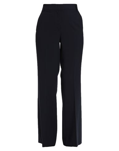 ..,merci Woman Pants Midnight blue Size 2 Cotton, Elastane