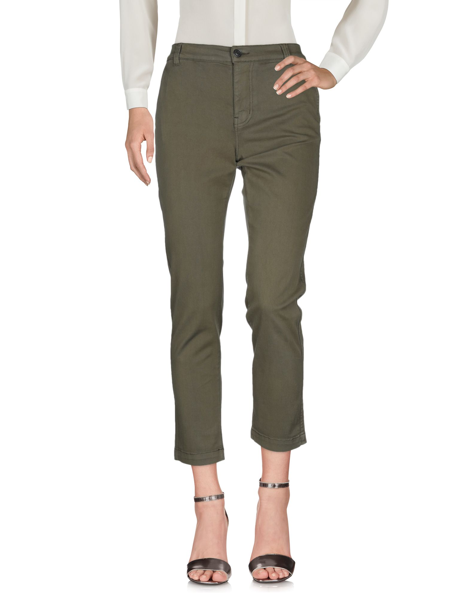  Current/elliott - Partes De Abajo - Pantalones - On Yoox.com 