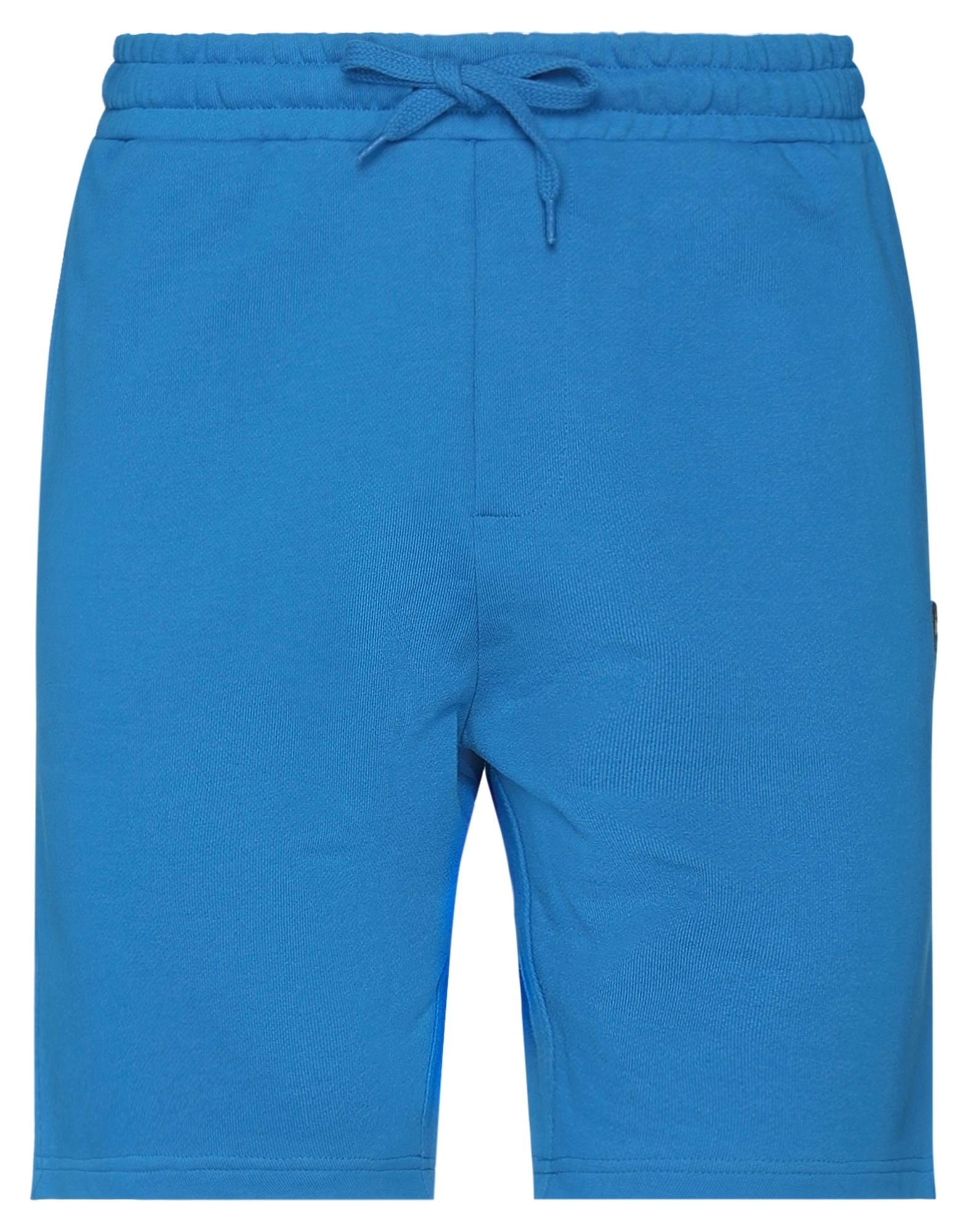 Lyle & Scott Shorts & Bermuda Shorts In Bright Blue