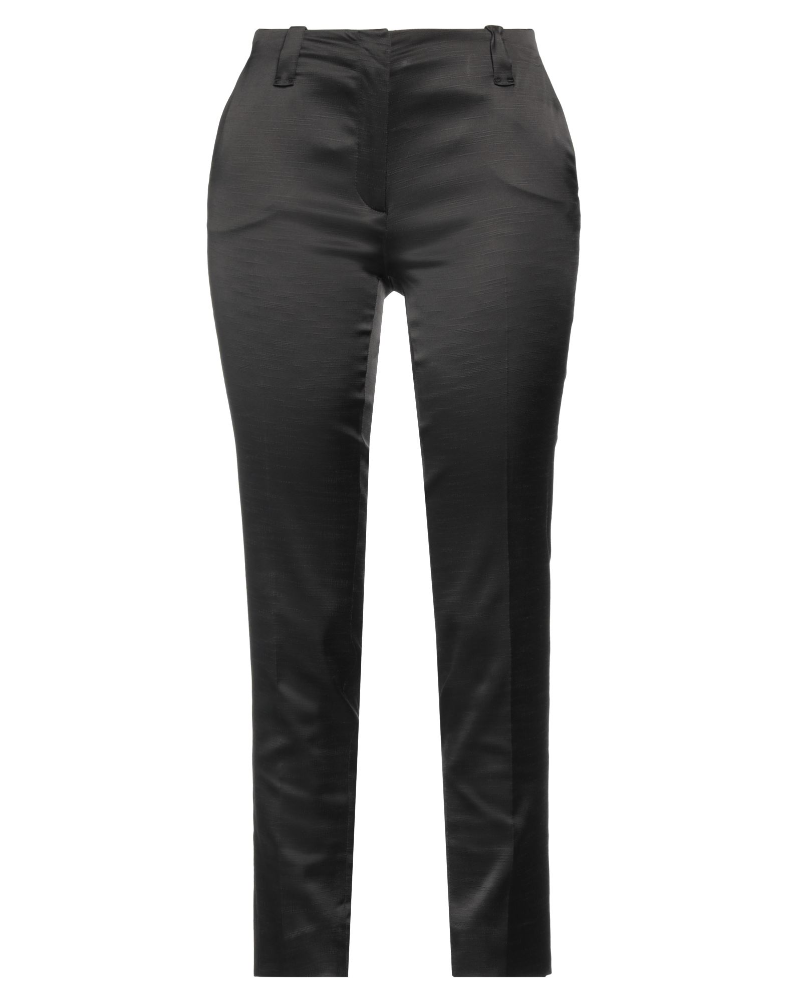 Via Masini 80 Pants In Black