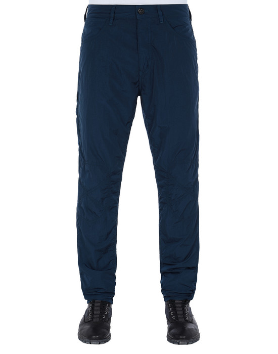 TROUSERS - 5 POCKETS J03J2 NYLON TELA-TC RE-T STONE ISLAND - 0