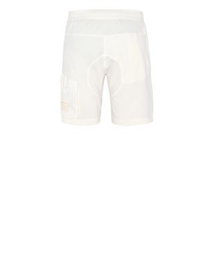 Fleece Bermuda Shorts Stone Island Men Official Store