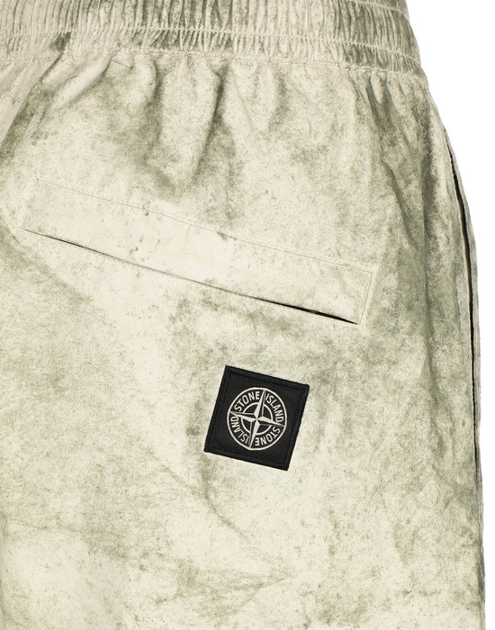 13405096db - PANTS - 5 POCKETS STONE ISLAND
