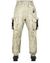 2 of 4 - Pants Man 30628 MEMBRANA + OXFORD 3L WITH DUST COLOUR FINISH Back STONE ISLAND