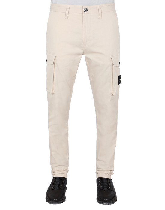 Pants Stone Island Men - Official Store