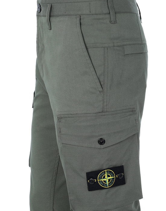 Pants Stone Island Men Official Store