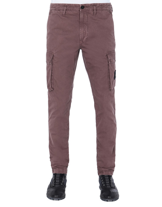 Trousers 318WA T.CO+OLD STONE ISLAND - 0