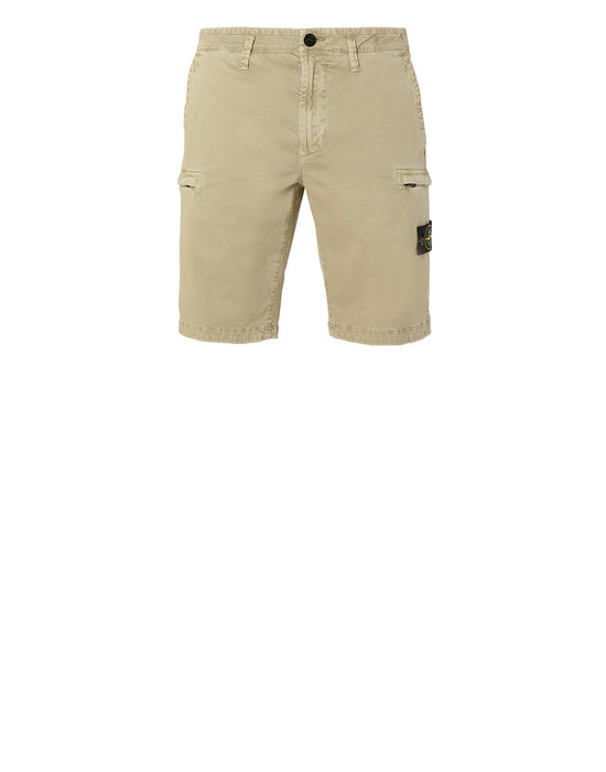 Bermuda shorts L0504 T.CO+OLD STONE ISLAND - 0