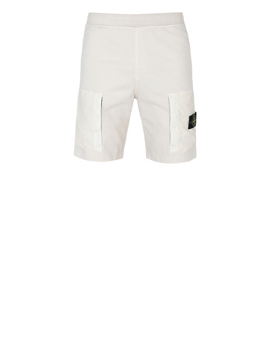 SWEATSHIRT-BERMUDAS 62353 STONE ISLAND - 0