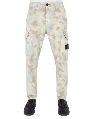 Stone Island Camo Dévoré SS_'020 | Official Store