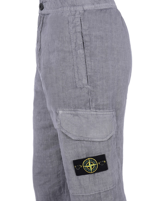 Stone island clearance linen pants