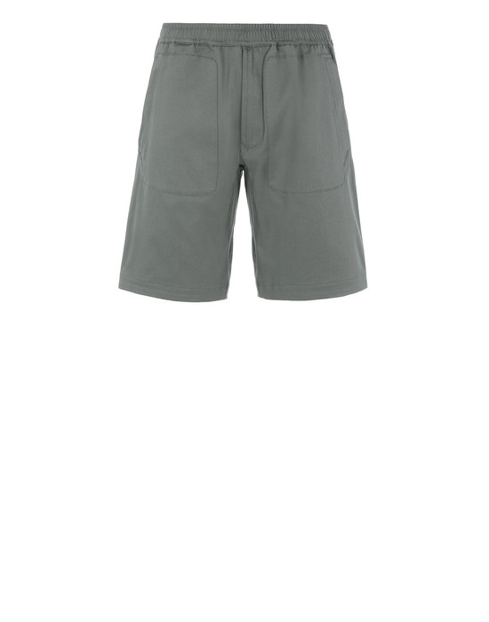 Bermuda shorts Man L0605 Front STONE ISLAND