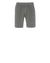 13405365lb - BERMUDAS STONE ISLAND FLEECE BERMUDA SHORTS 61440 STONE ISLAND