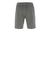 13405365lb - BERMUDAS STONE ISLAND FLEECE BERMUDA SHORTS 61440 STONE ISLAND
