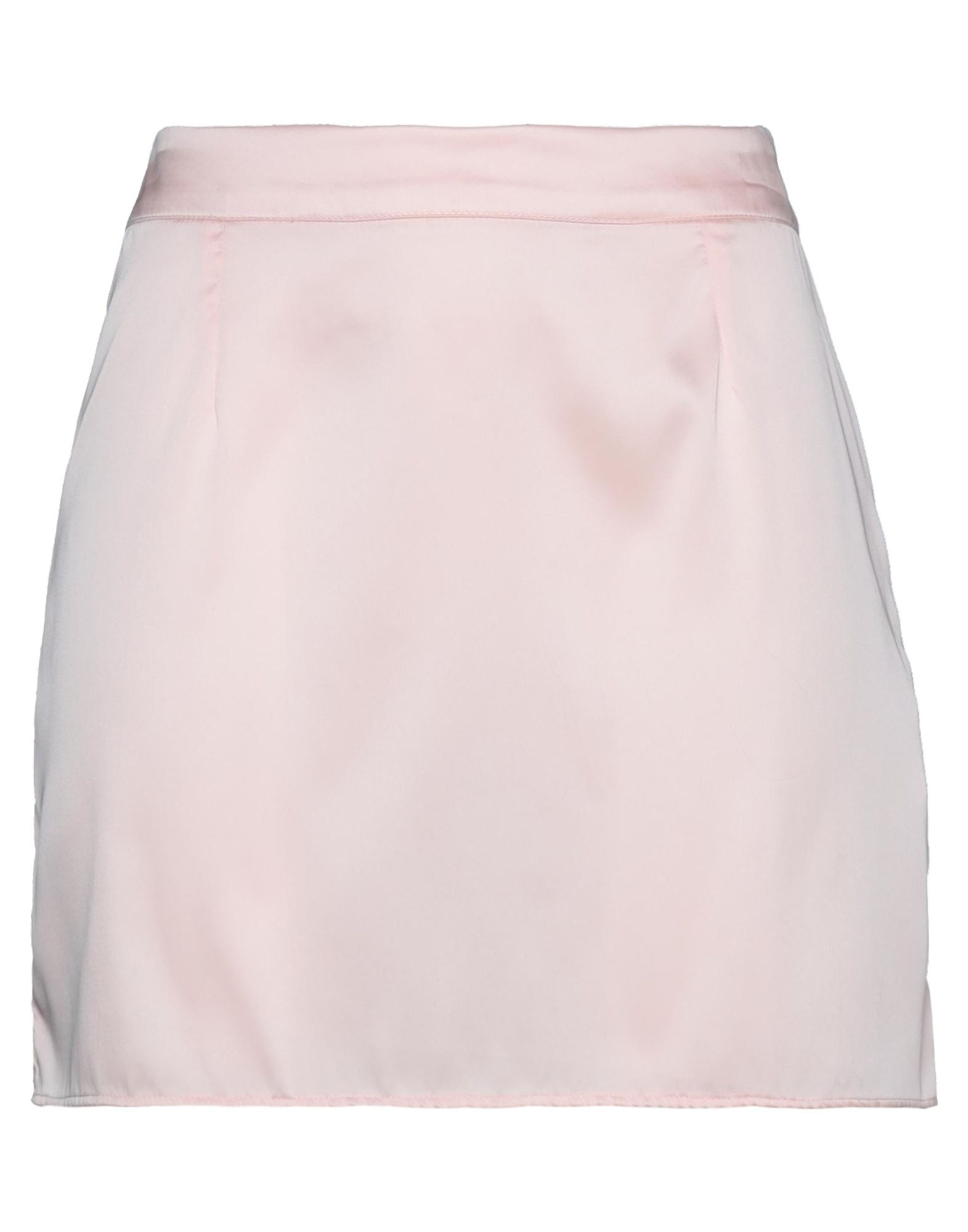 Jijil Mini Skirts In Pink