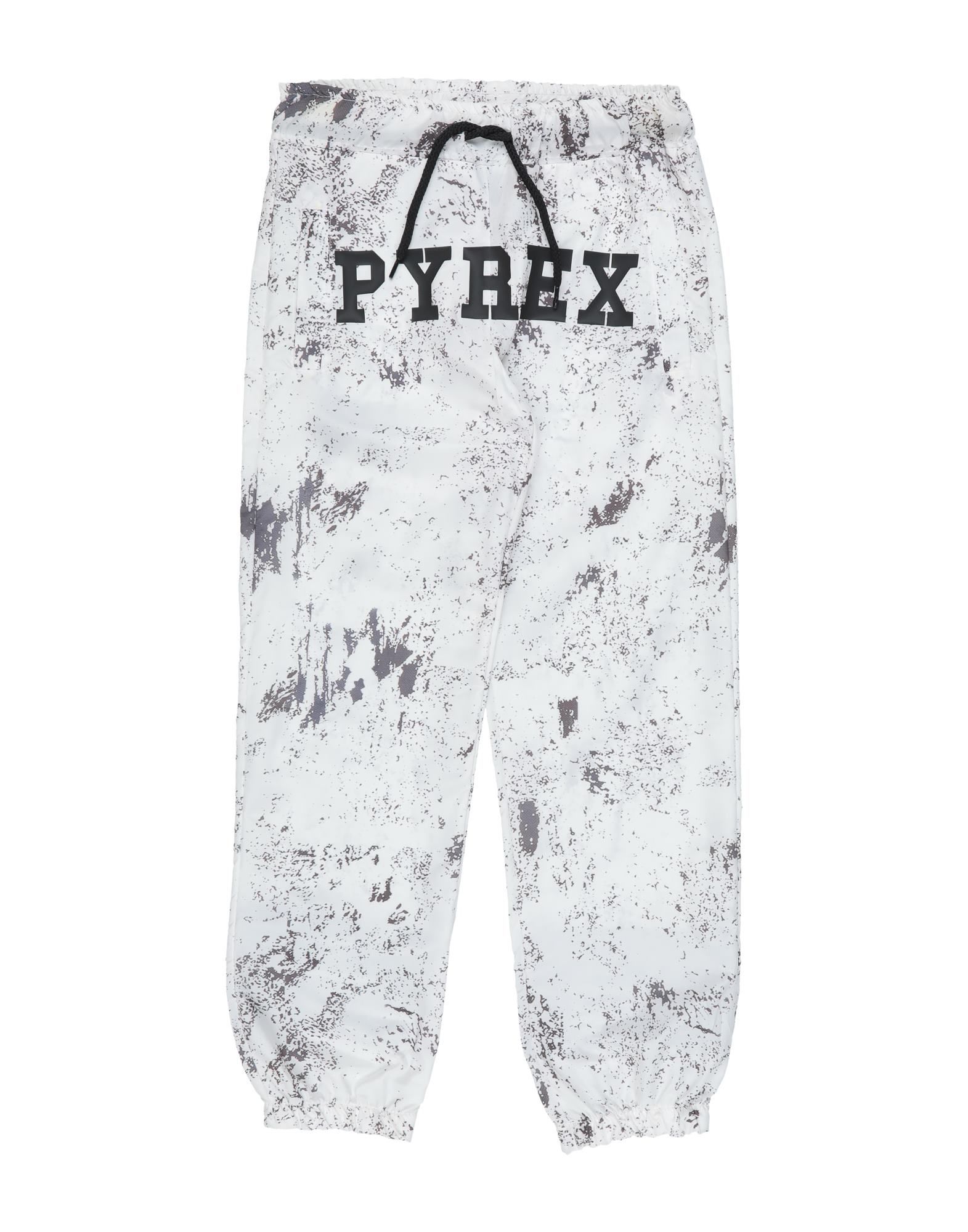 Pyrex Kids' Casual Pants In White