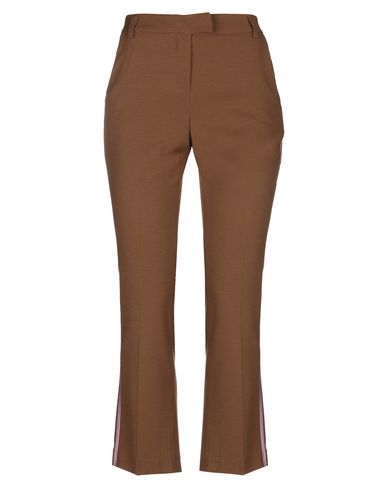 фото Повседневные брюки giuliette brown