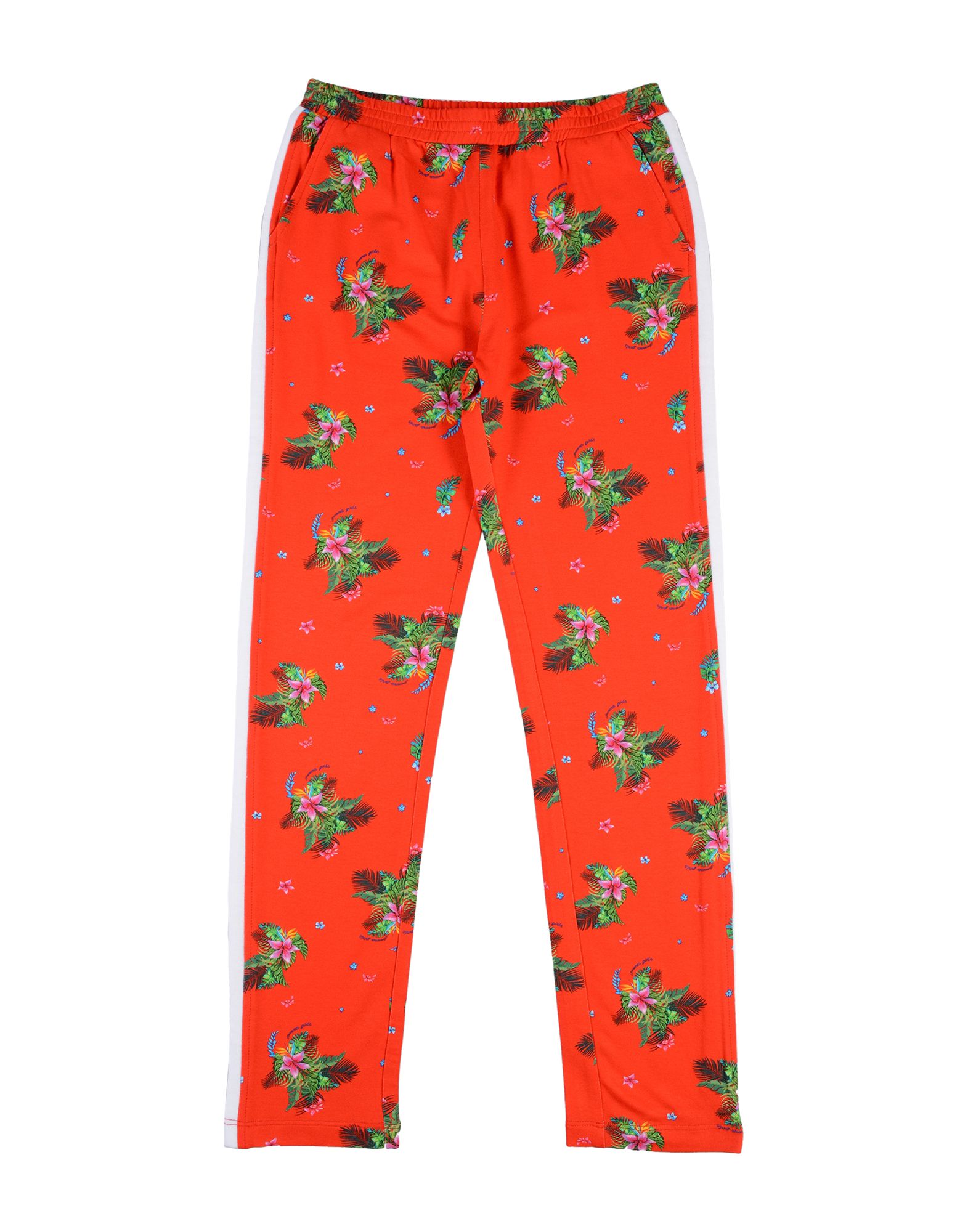 Pinko Up Kids' Casual Pants In Red