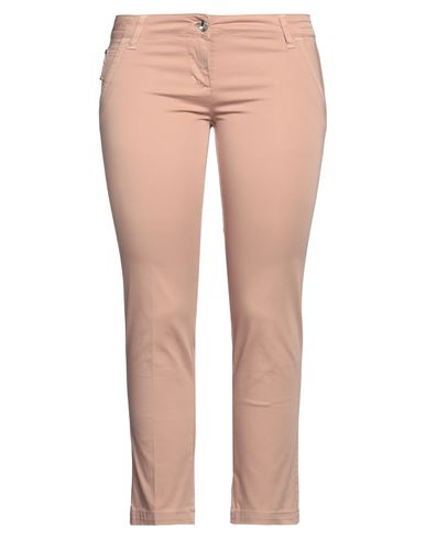 Jacob Cohёn Woman Pants Blush Size 32 Cotton, Elastane In Pink