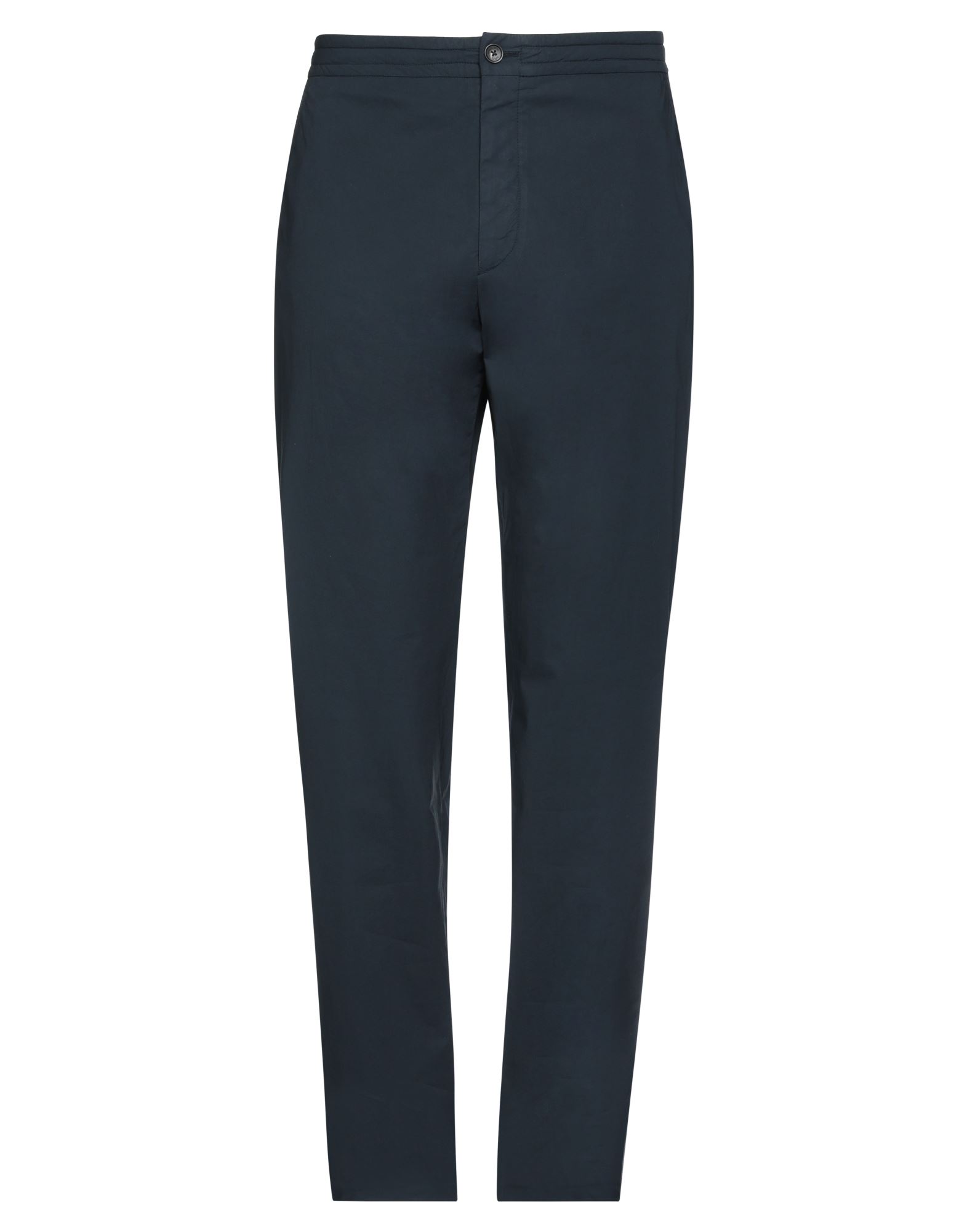 Zegna Pants In Navy Blue