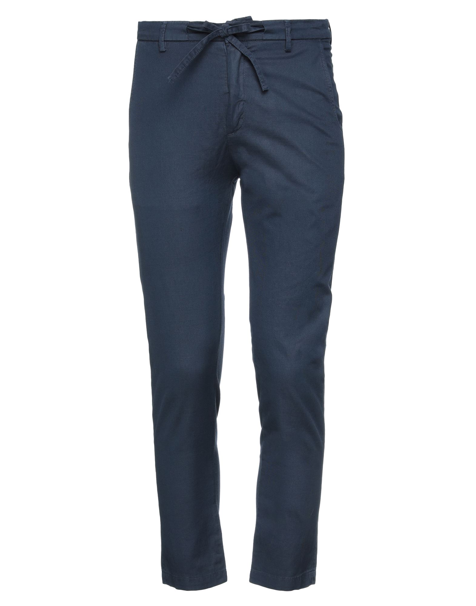 Yan Simmon Pants In Blue