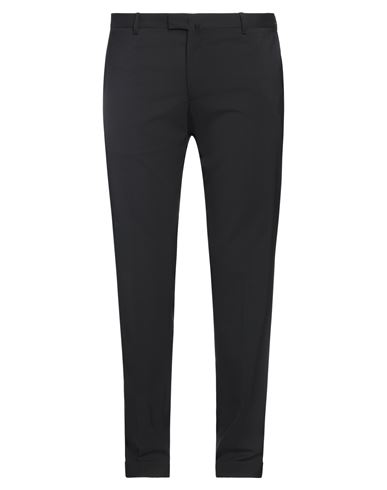 Briglia 1949 Man Pants Black Size 40 Virgin Wool, Polyester, Elastane