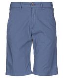 HOMEWARD CLOTHES Herren Bermudashorts Farbe Taubenblau Gre 1