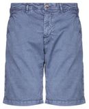 HOMEWARD CLOTHES Herren Bermudashorts Farbe Taubenblau Gre 3