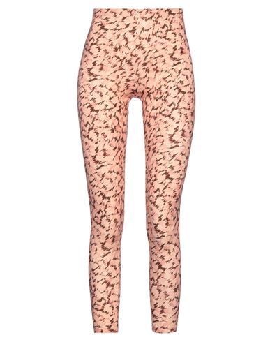 Elisabetta Franchi Woman Leggings Blush Size 2 Polyamide, Elastane In Pink