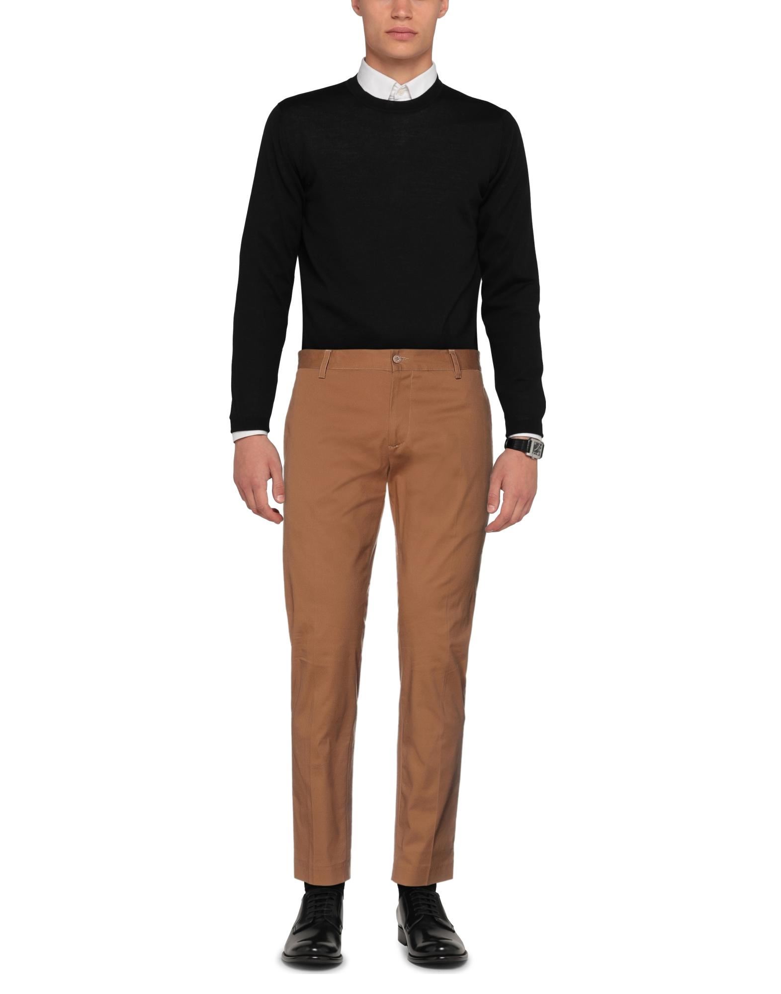  Grey Daniele Alessandrini - Hosen & Röcke - Hosen - On Yoox.com 