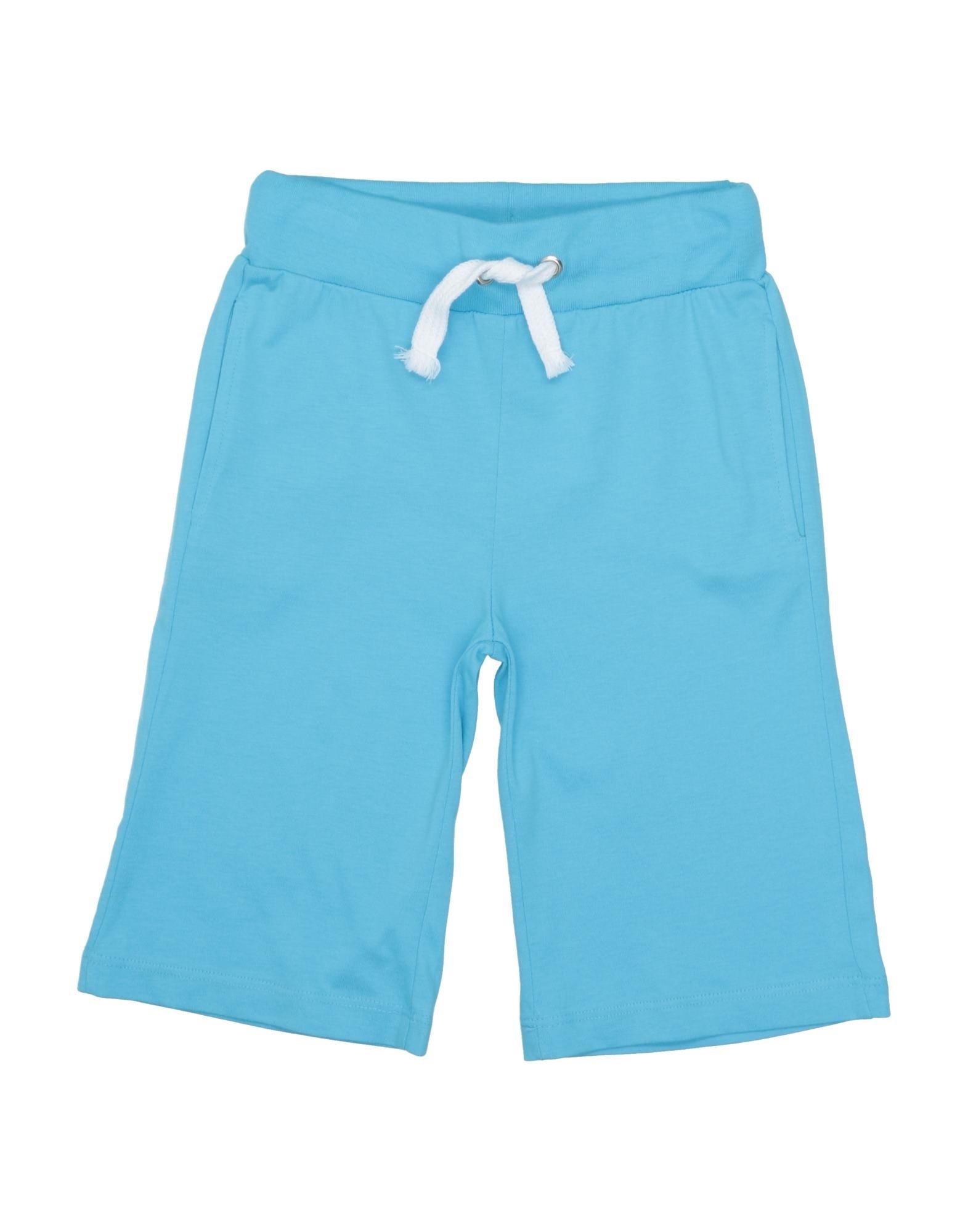 Bikkembergs Kids' Shorts & Bermuda Shorts In Blue