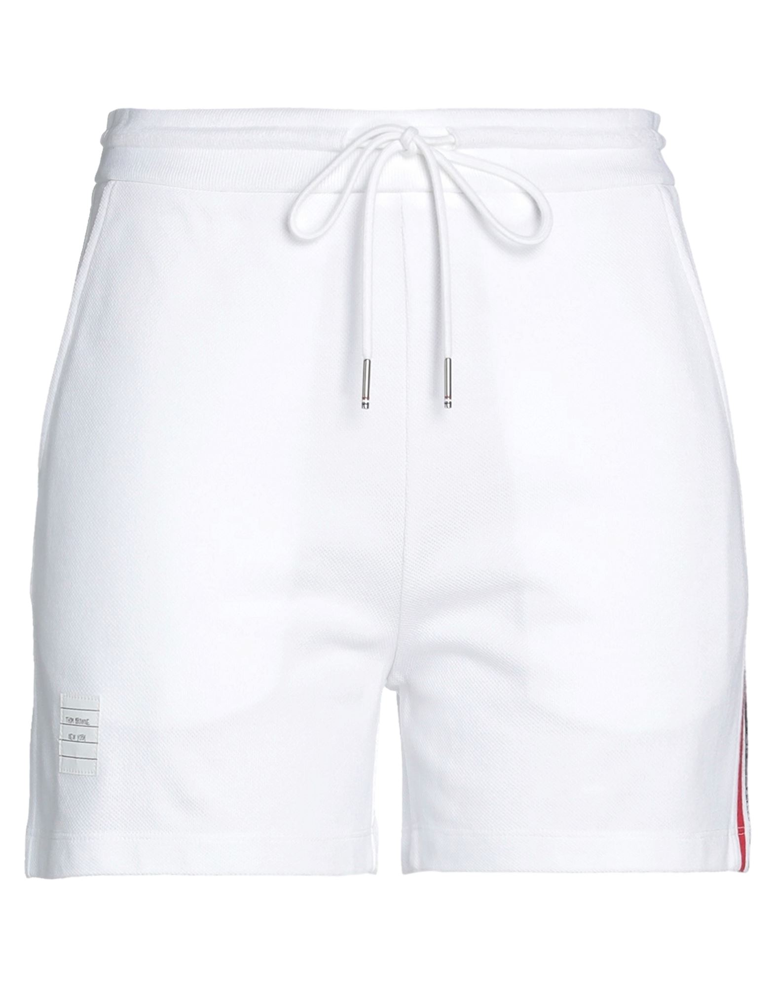 Thom Browne Shorts & Bermuda Shorts In White