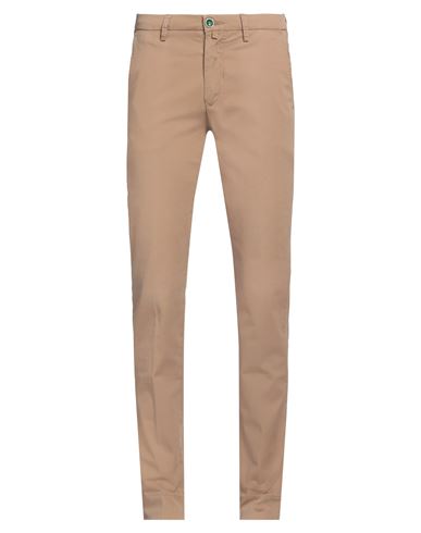 BARBATI Hose Herren Kamel 46 Herren