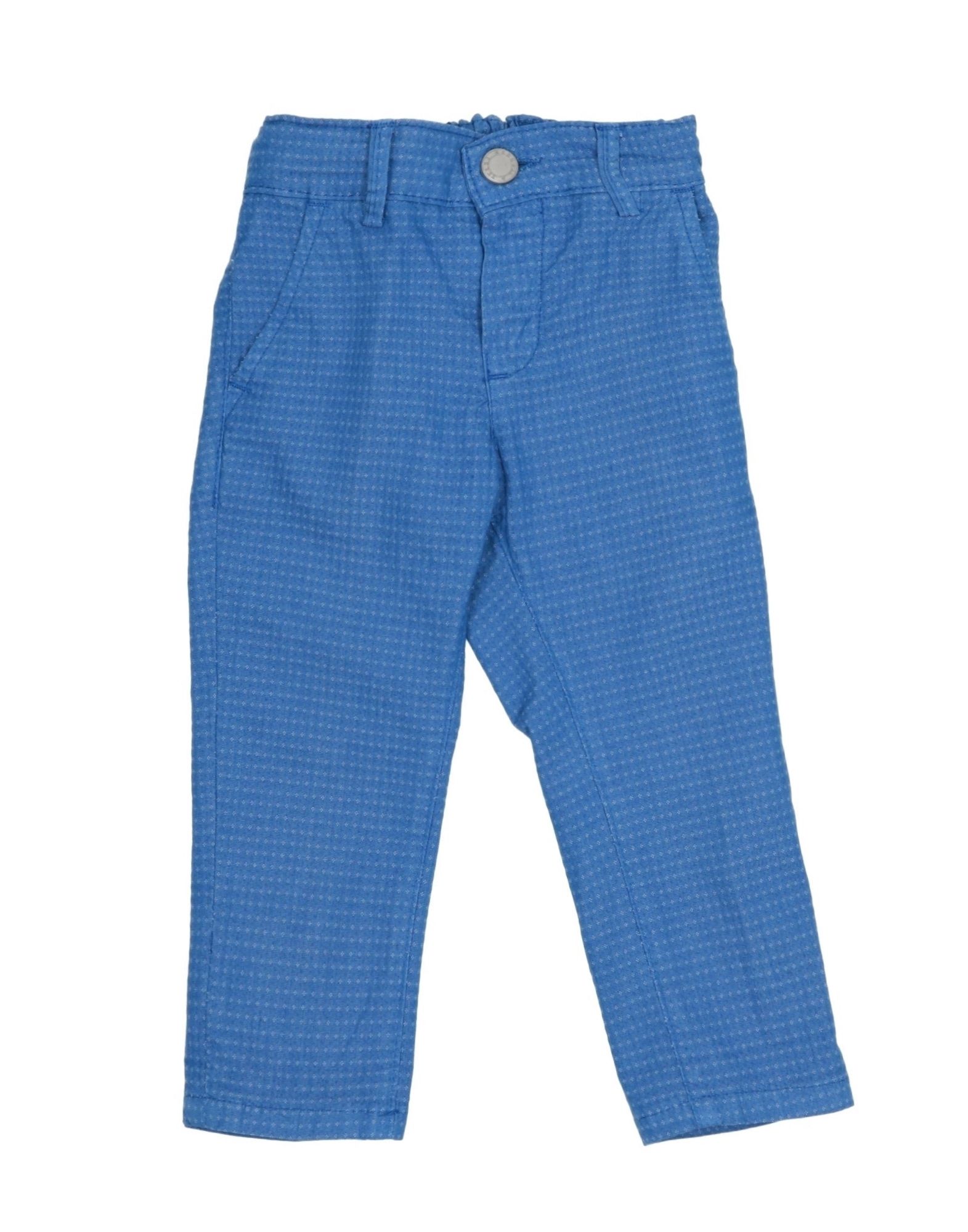 Manuell & Frank Kids' Pants In Blue